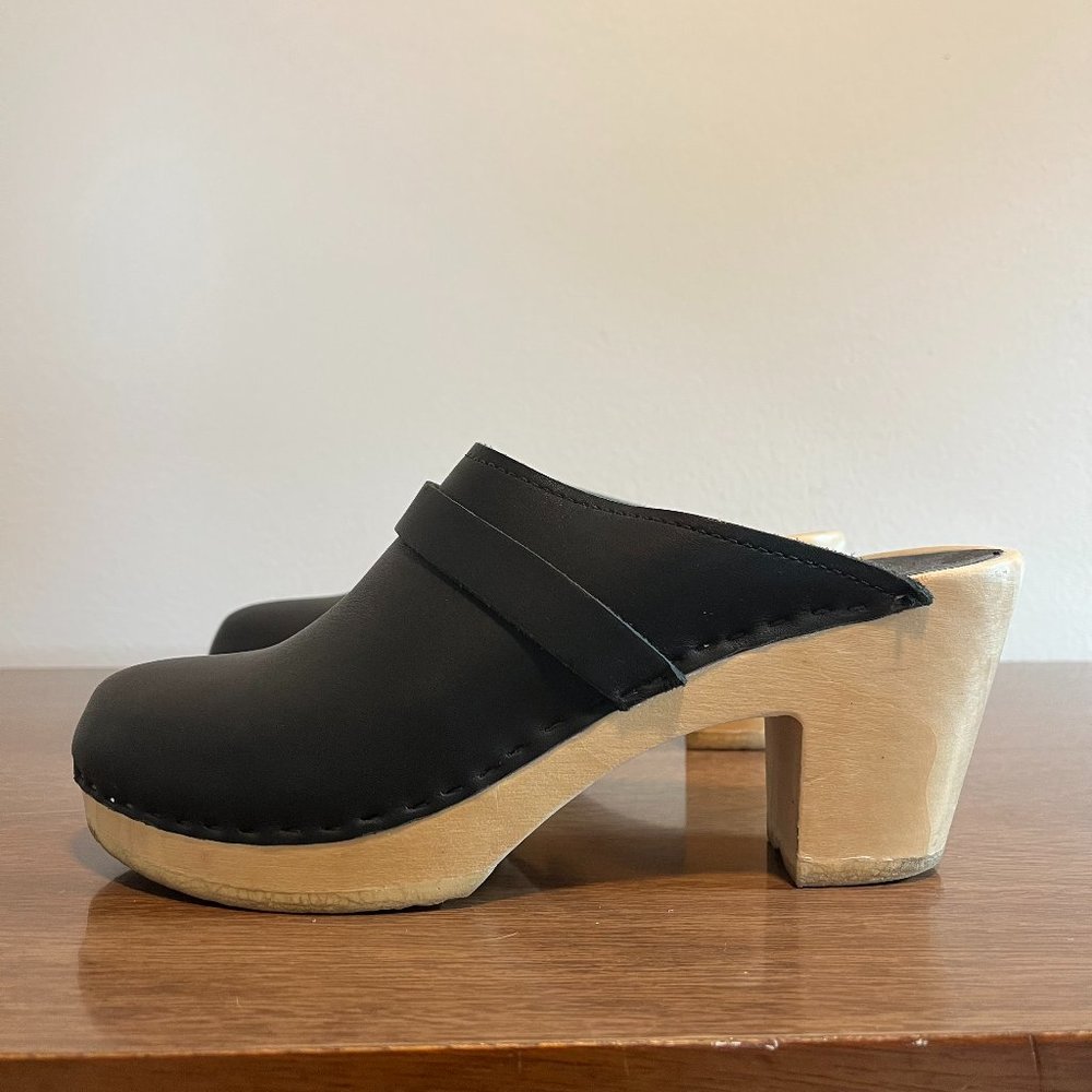 Swedish Hasbeens Clog